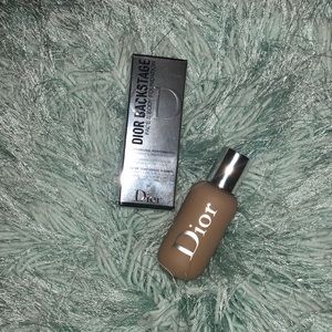 New Dior Backstage Face & Body Foundation